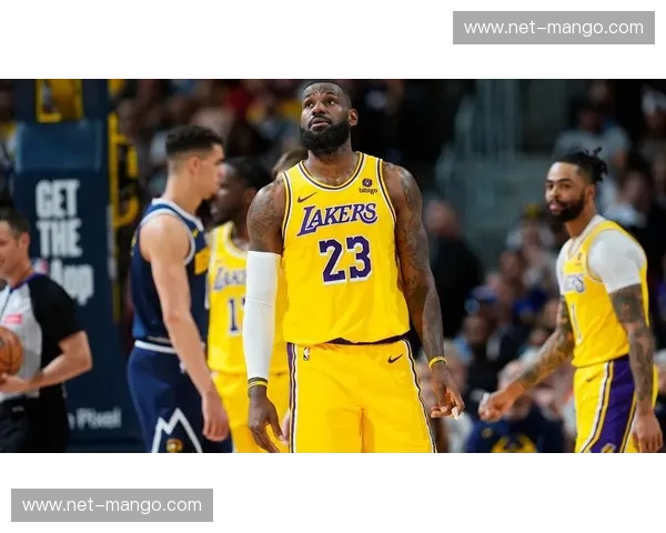 巅峰对决的永恒回响：深度解析NBA湖人vs掘金西部决赛回放的战术博弈与热血时刻